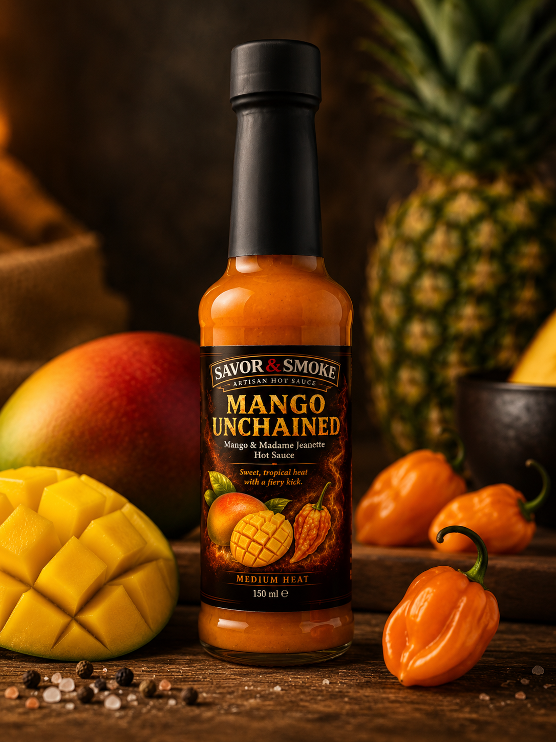 Mango Unchained