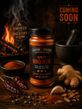 SPICY & SMOKY BBQ RUB (HICKORY)