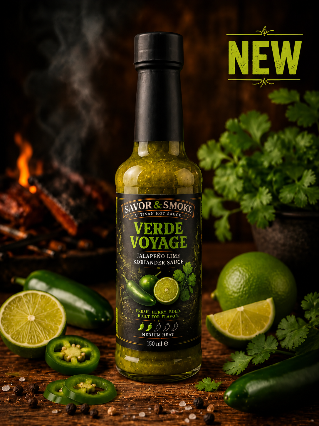 Verde Voyage